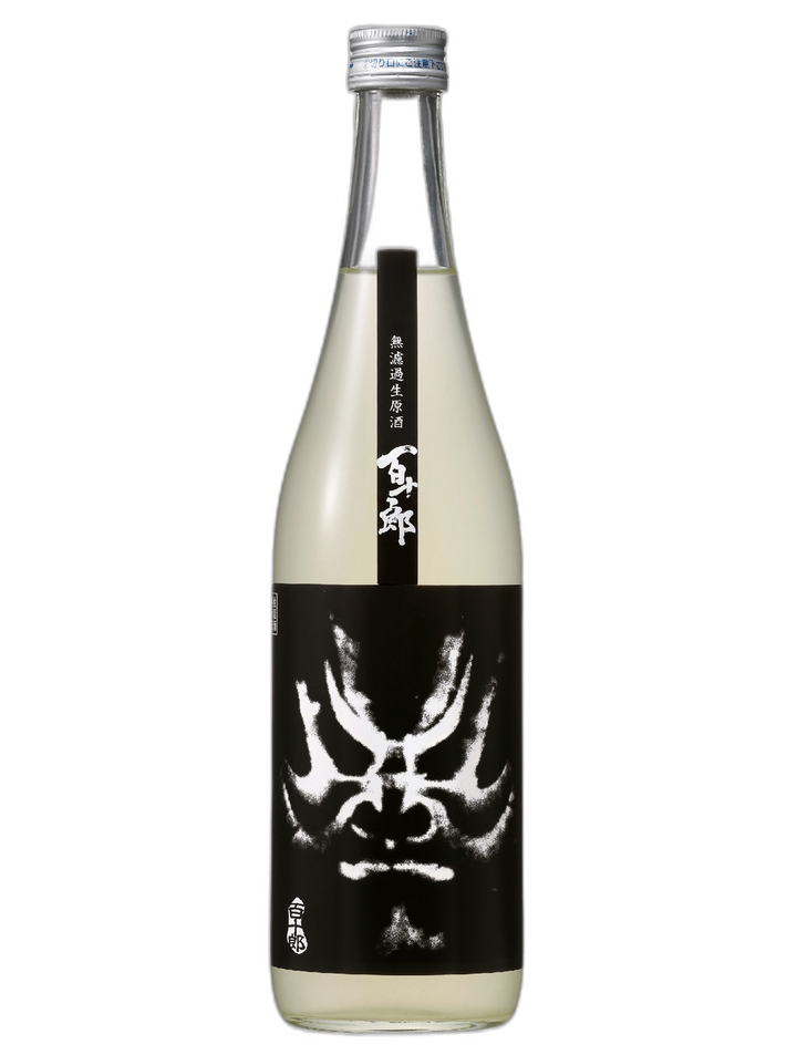 百十郎 純米大吟釀 黑面 COLD PRESSED