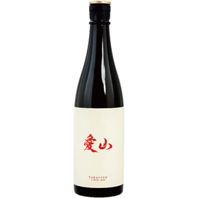 高砂 山廢 純米大吟釀 愛山