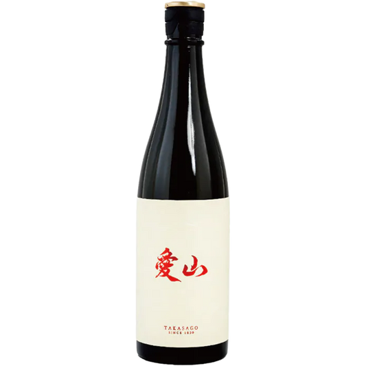 高砂 山廢 純米大吟釀 愛山