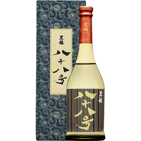 黑龍 八十八號