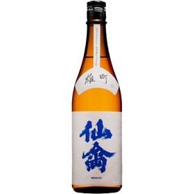 仙禽 クラシック 雄町 生酛 無濾過原酒