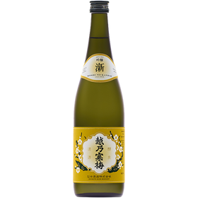 越乃寒梅 澵 吟醸