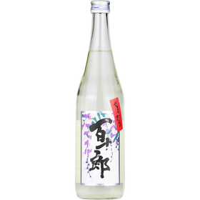 百十郎 藤 超辛口純米吟釀 直汲生酒
