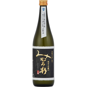 三諸杉 純米大吟釀35 高橋活日命