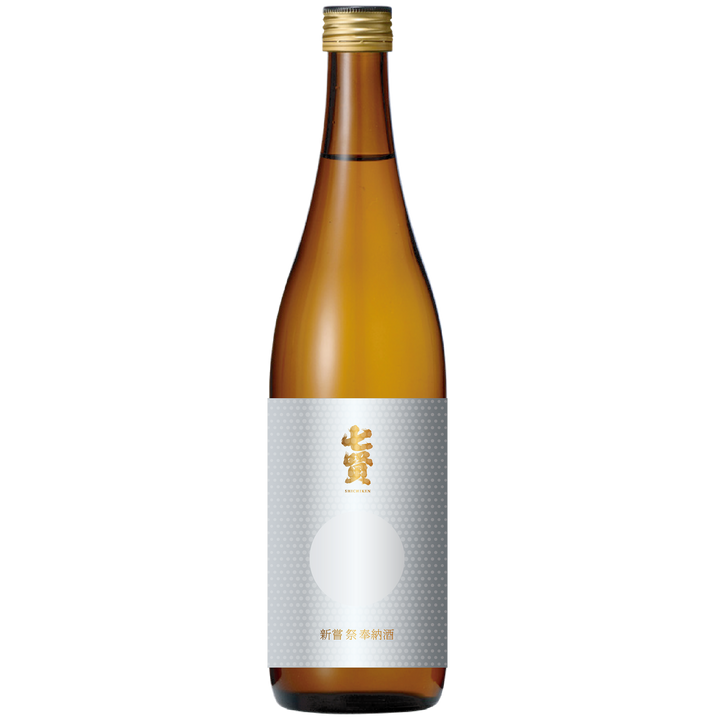 七賢酒造 山梨酩釀 明治神宮 新嘗祭奉納酒 限定