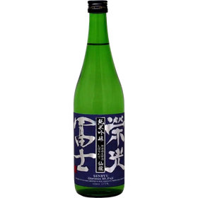 榮光富士 仙龍 しぼりたて 無濾過生原酒