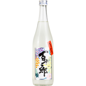 百十郎 菊 超辛口純米吟釀 生霞酒