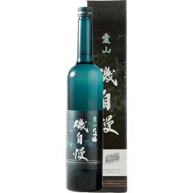 磯自慢 大吟釀 愛山