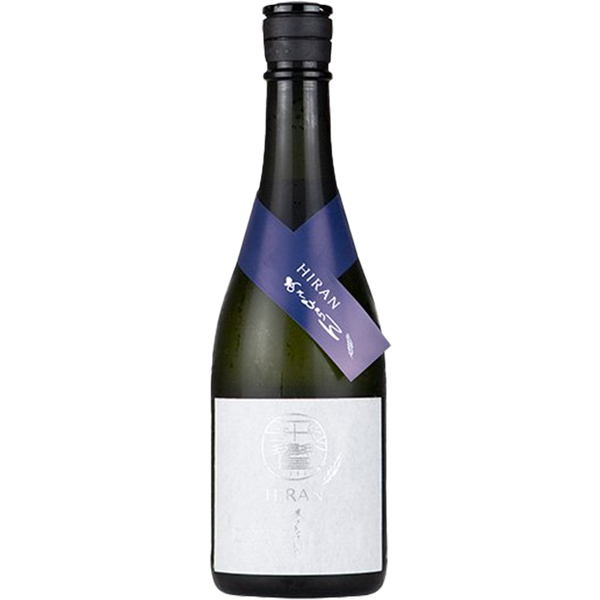 飛鸞 あさひらん 生酛 生原酒 酒瓶正面商品圖