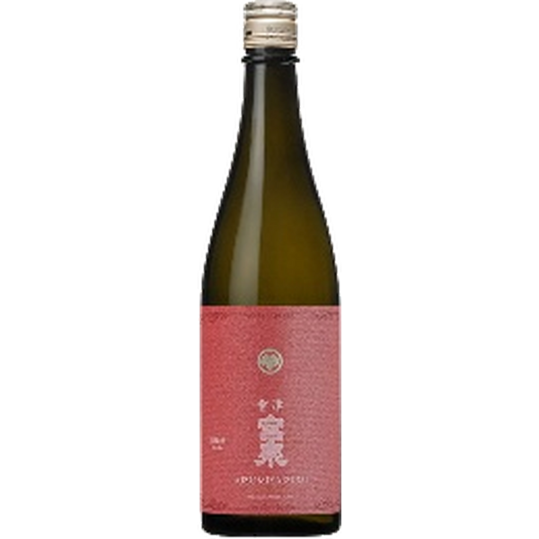 會津宮泉 貴釀酒 酒瓶正面商品圖