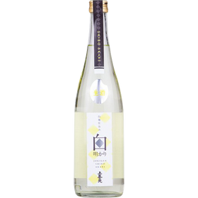 上喜元 純米生酒 白麴仕込