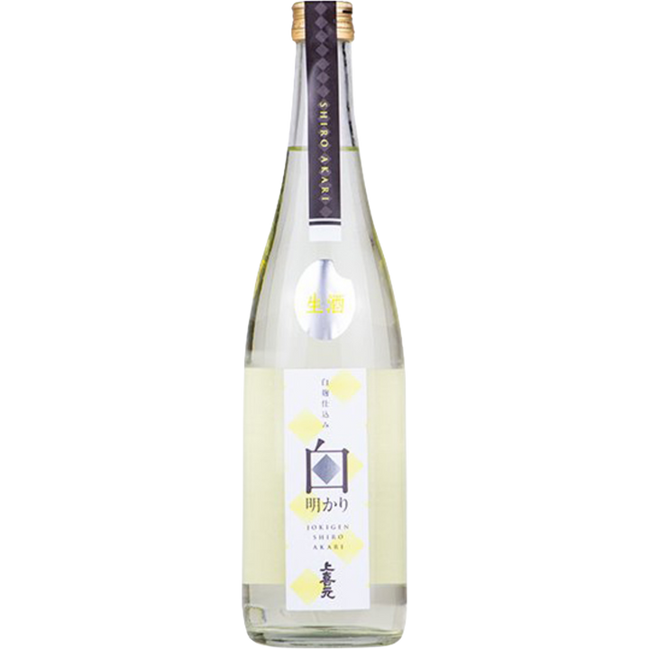 上喜元 純米生酒 白麴仕込