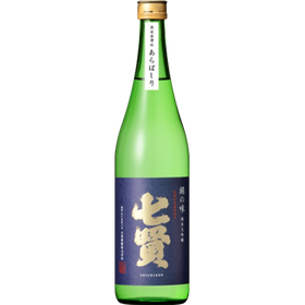 七賢 絹之味 荒走 純米大吟釀 生酒