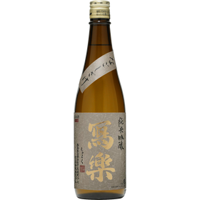 宮泉銘釀 寫樂 純米吟釀 羽州譽