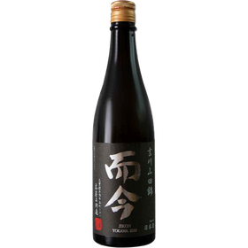 而今 吉川山田錦 火入 純米吟釀