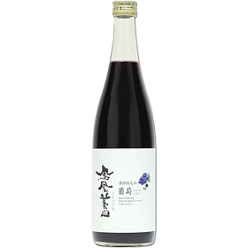 鳳凰美田 葡萄風味酒