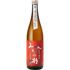 三諸杉 露葉風 辛口特別純米酒