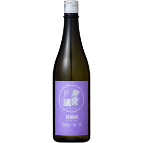 御前酒 菩提酛 貴醸酒 生