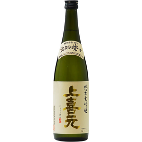 上喜元 純米大吟釀 出羽燦燦