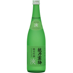 越乃寒梅 純米吟醸 浹