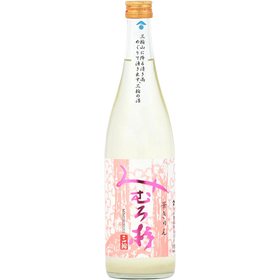 三諸杉 春季限定 純米吟釀 霞酒