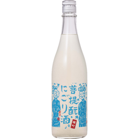 御前酒 菩提酛 にごり ライトご 限定品