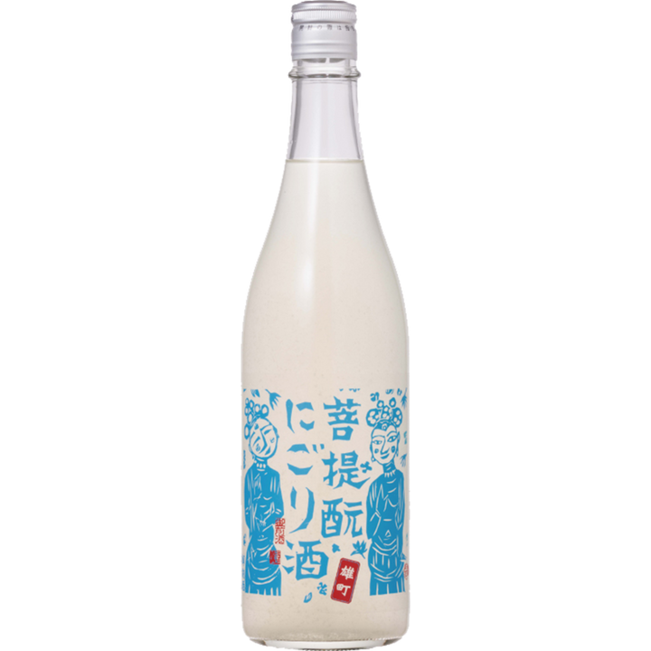 御前酒 菩提酛 にごり ライトご 限定品