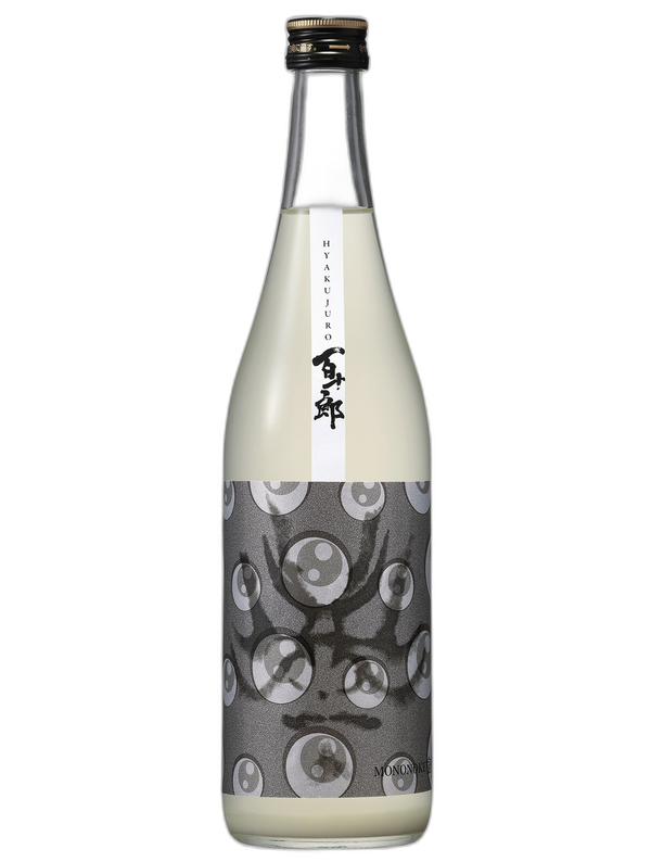 百十郎 MONONOKE 宿儺 純米大吟釀 酒瓶正面商品圖