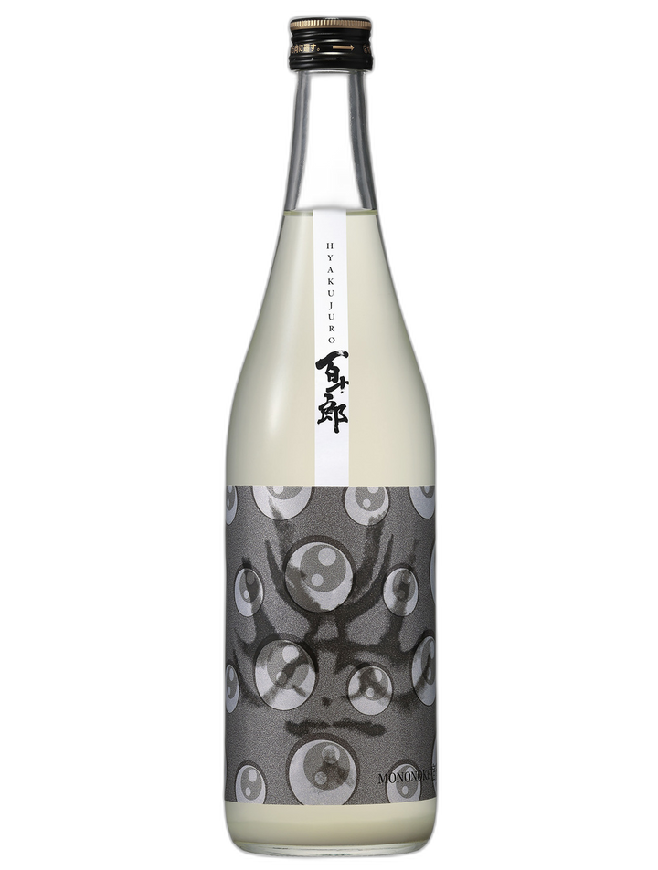 百十郎 MONONOKE 宿儺 純米大吟釀 酒瓶正面商品圖
