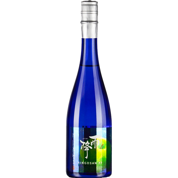 雨降 りんごさん 77 純米吟釀 (蘋果酸)