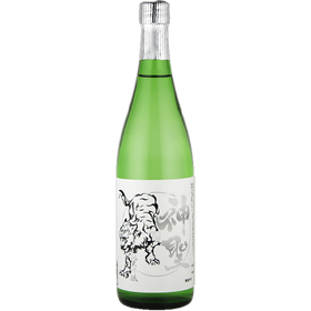 神聖 祝 純米吟釀 白虎