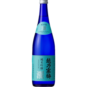 越乃寒梅 灑 純米吟釀
