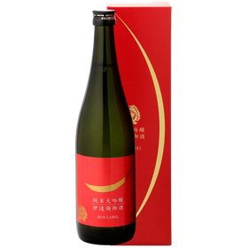 勝山 伊達領御酒 純米大吟釀