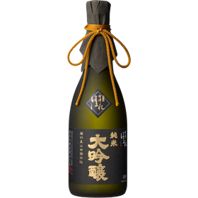 會津譽 播州山田錦 純米大吟釀