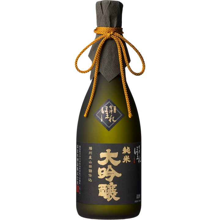 會津譽 播州山田錦 純米大吟釀