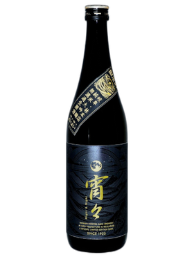 百十郎 宵宵 純米大吟釀無濾過生原酒 酒瓶正面商品圖