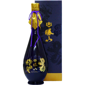 勝山 昇龍 袋取 純米大吟釀 限定品