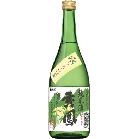 秀鳳 純米 豔姬
