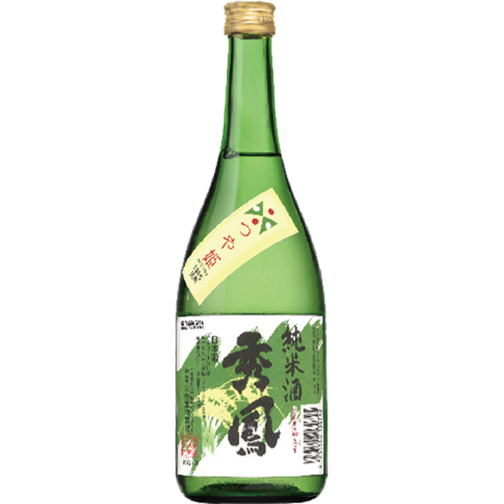 秀鳳 純米 豔姬