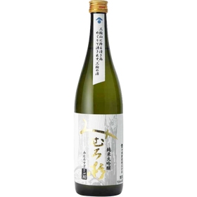 三諸杉 純米大吟釀 山田錦