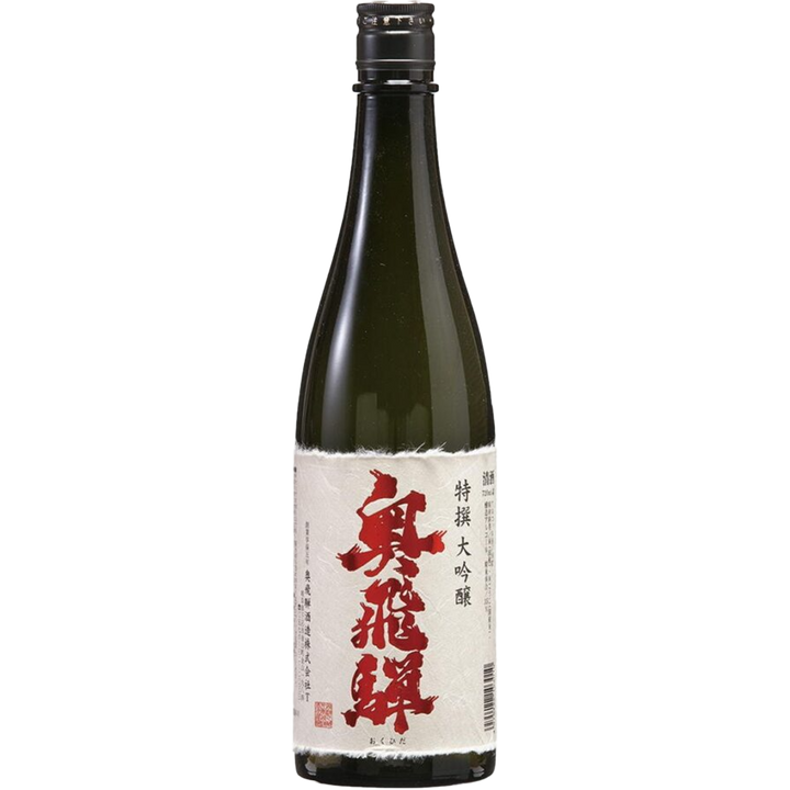 奧飛驒 特撰 大吟釀