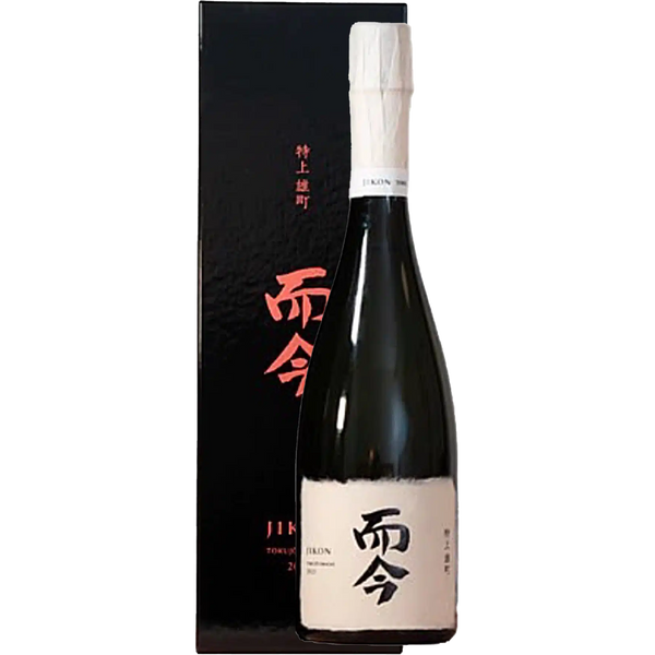 而今 特上雄町 純米大吟釀 酒瓶正面商品圖