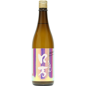 口万  純米吟釀 生原霞酒