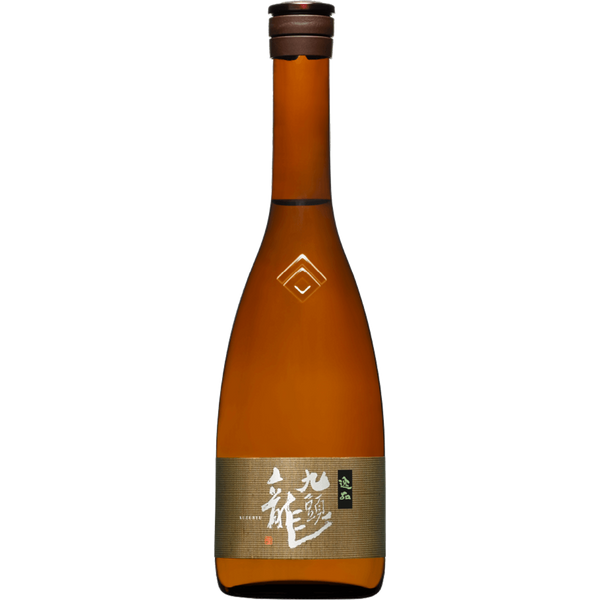 黑龍 九頭龍 逸品 酒瓶正面商品圖