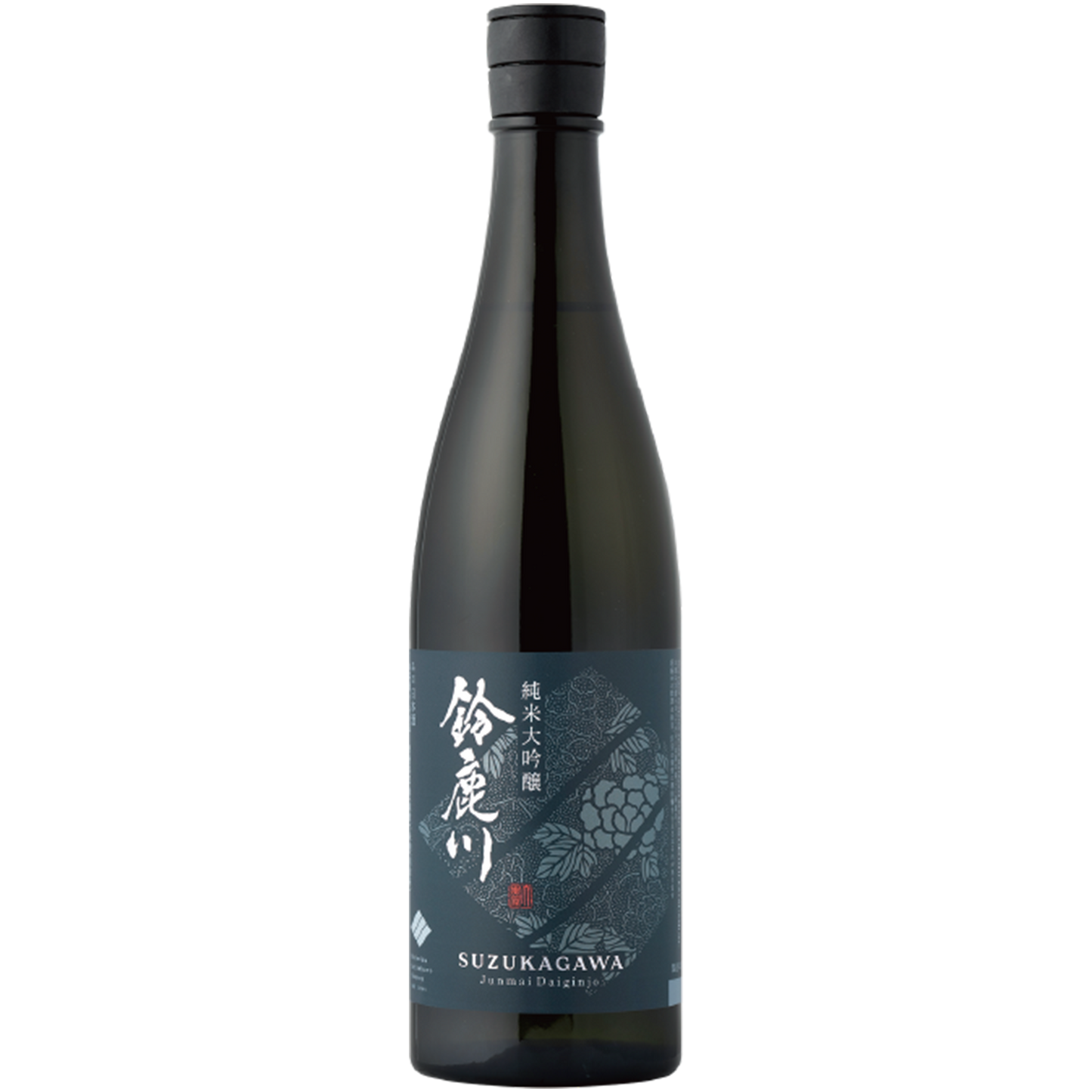 鈴鹿川 純米大吟釀