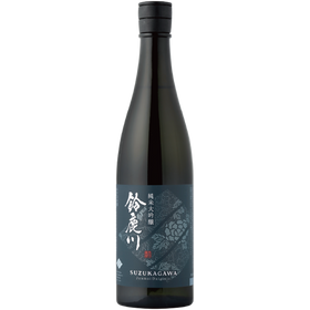 鈴鹿川 純米大吟釀