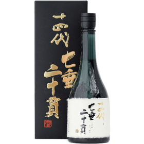 十四代 七垂二十貫 純米大吟釀