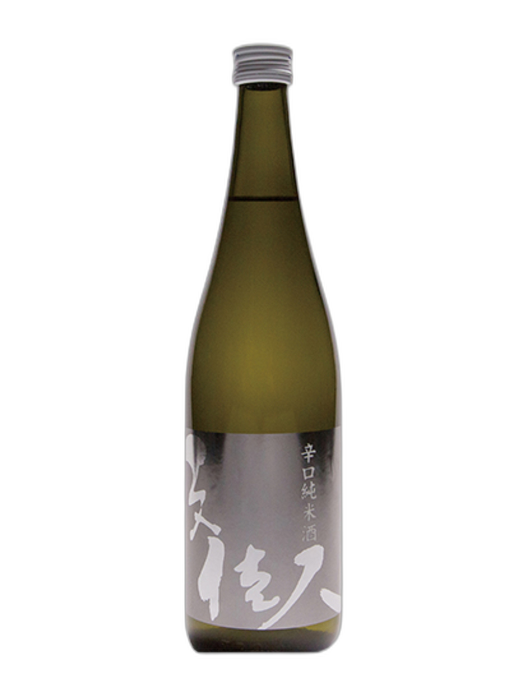 文佳人 Liseur 辛口 純米酒 酒瓶正面商品圖