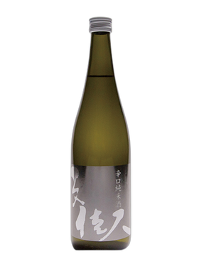 文佳人 Liseur 辛口 純米酒 酒瓶正面商品圖