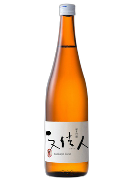文佳人 Liseur 純米吟釀 酒瓶正面商品圖
